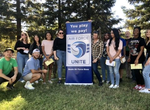 UNITE Program | Beale Air Force Base